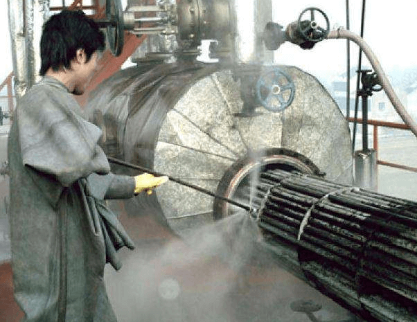 （圖：清洗消泡劑運(yùn)用場(chǎng)景）