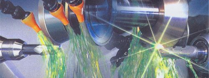 （圖：切削液運(yùn)用場(chǎng)景）