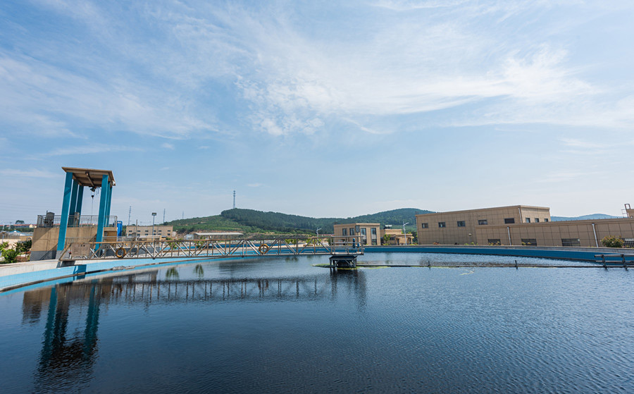 （圖：水處理有機硅消泡劑運用）