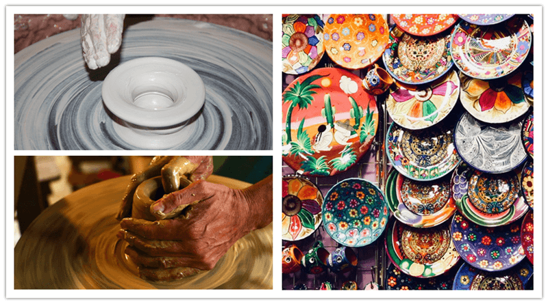 （圖：陶瓷漿料消泡劑應用）