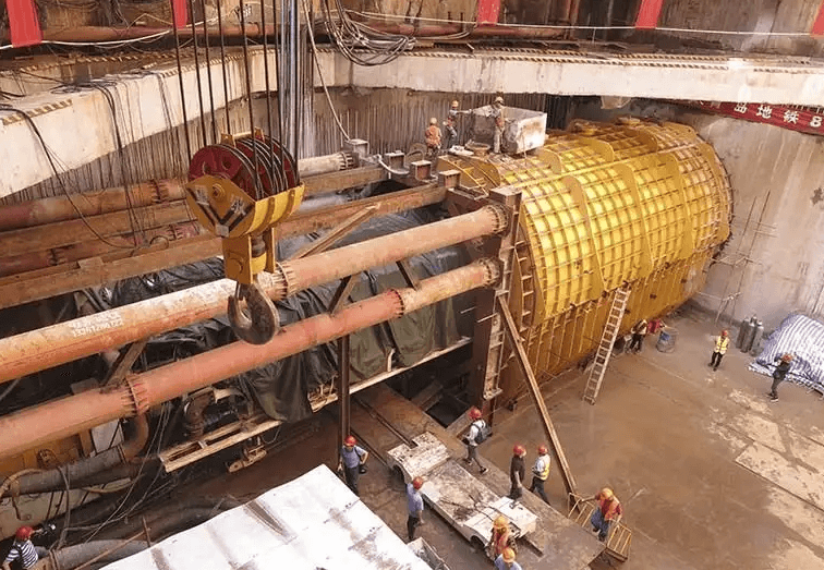 盾構(gòu)機(jī)泥漿污水消泡劑