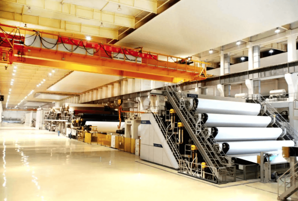 （圖：紙張成品）