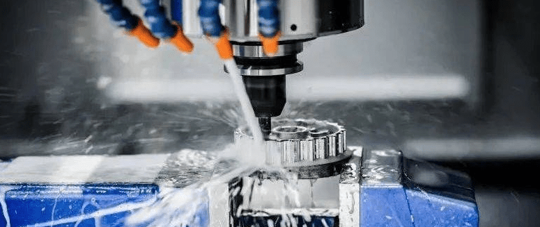 （圖：切削液消泡劑應(yīng)用場(chǎng)景）