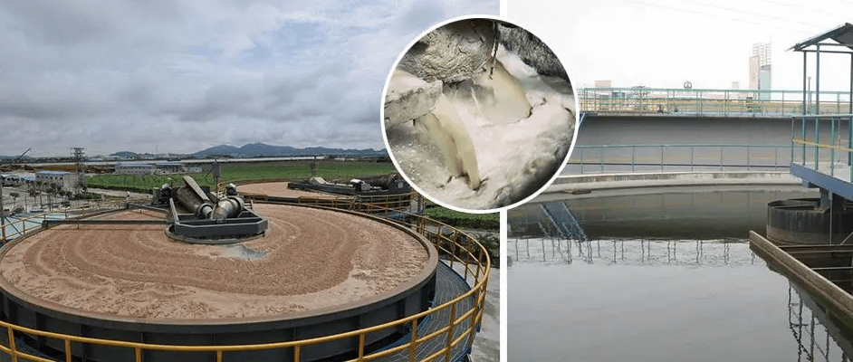 造紙廢水消泡劑