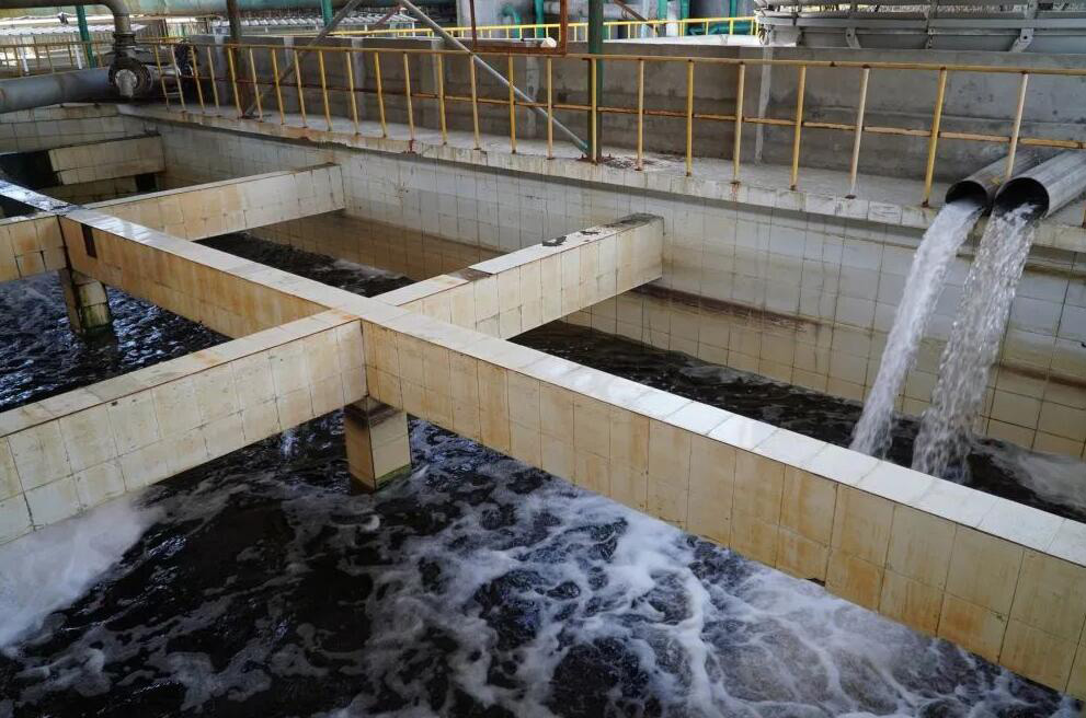 (圖:南輝水處理消泡劑應(yīng)用)