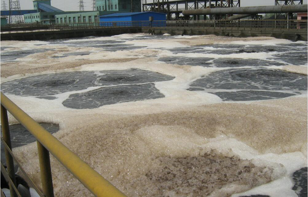 (圖:南輝水處理有機硅消泡劑應(yīng)用)