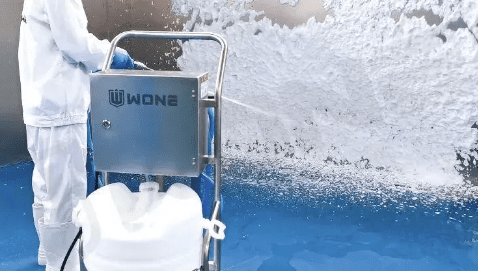 清潔洗滌專用消泡