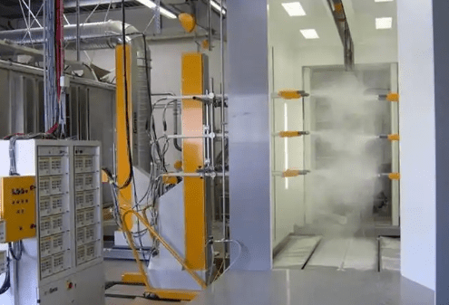 噴房循環(huán)水消泡