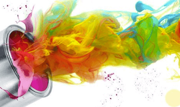 （絲網(wǎng)印刷油墨消泡劑應用場景）