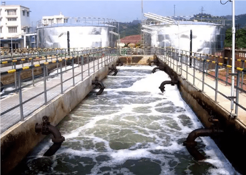 （耐堿水處理消泡劑應(yīng)用場景） 